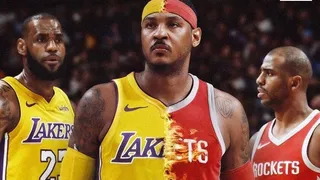 Carmelo Anthony, a Lakers: ¿Sí o no?