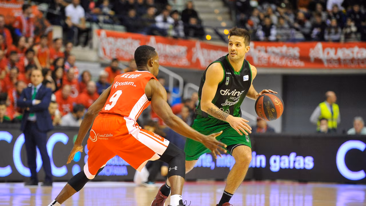 Todorovic lidera a la Penya en Murcia (73-78)