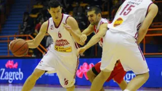 Liga Adriática ABA (J4): Cedevita y Partizan se recuperan de sus derrotas en Euroleague; polémicas declaraciones de Adam Morrison; y Vladimir Lucic, MVP de la jornada, explota su talento con Vujosevic