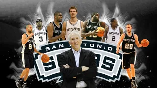 Sublime Durant; DeAndre Jordan arrasan Dallas con 27 rebotes; milenario Gregg Popovich