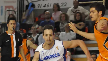 Rafa Huertas, fichaje estrella de Ford Burgos