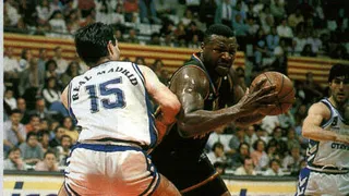 ¿Por qué era tan bueno Corny Thompson? Por Oliver Fuentes