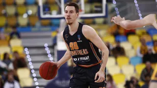 Arnoldas Kulboka, en la agenda de un grande de la Liga Endesa