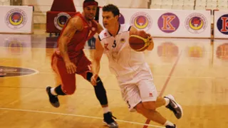 Kirk Penney: “Me fui a Turquía porque no tuve ninguna oferta en firme en España”