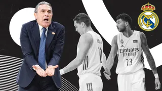 La salida del jugador del Real Madrid Baloncesto en el actual mercado de fichajes SE CAE