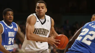 Los mejores europeos en NCAA: el sueco Jeffery Taylor, el alemán Elias Harris y el inglés Andrew Lawrence han sido los más destacados esta temporada