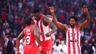 Renovación clave: Olympiacos sella a su bloque de jugadores para el futuro