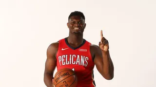 El debut de Zion Williamson en la NBA