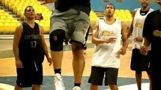 NBA IN and OUT: Fizer ya entrena con los Capitanes y Pops con Calde