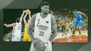 Tavares cumple su meta deseada en el Real Madrid pero aparece una nueva misión secreta