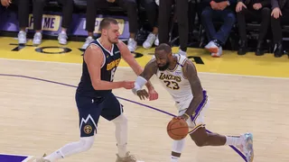 ¿Jokic a Los Ángeles Lakers? El agente del serbio habló sobre el explosivo rumor
