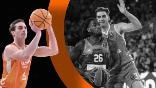 Un registro inigualable que le coloca como el GRAN Líder de Valencia Basket en Euroliga y ACB