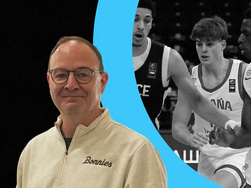 Salida inesperada en Baskonia con destino a la NCAA
