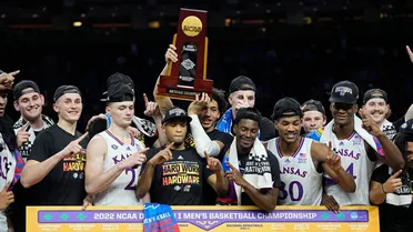 March Madness: Kansas se proclama campeón remontando; Coach K se despide