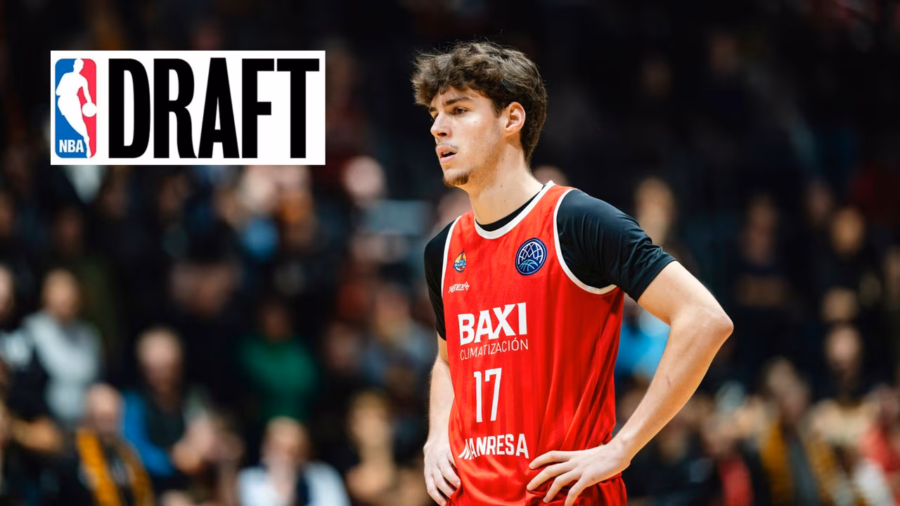 Mario Saint-Supéry mira al Draft NBA: ¿2025 o 2026?