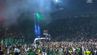 Euroliga viral: maldición de visitantes, antirecord de Lessort y la locura en Atenas