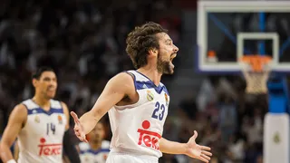 El Madrid vence a Darussafaka de la mano de Llull (26) y se clasifica para cuartos