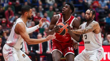 Rumores Euroliga: Olimpia Milano quiere fuera a uno de estos dos pívots