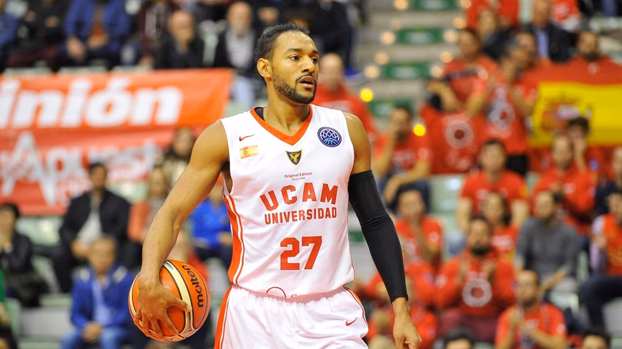 SbEu: La defensa de UCAM Murcia ahoga a Norris Cole. Kalnietis gana la batalla a Jennings