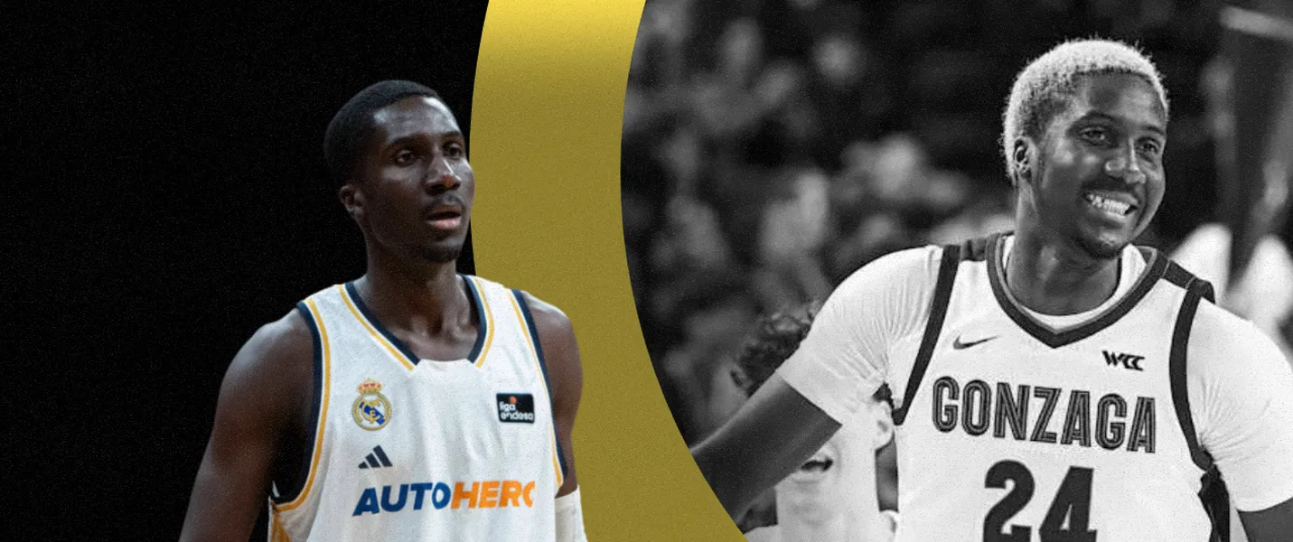 Nuevo reto NCAA para el ex del Real Madrid en busca del salto definitivo