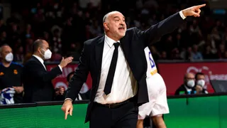 La tremenda bronca de Pablo Laso en el Bayern (vídeo y traducción)