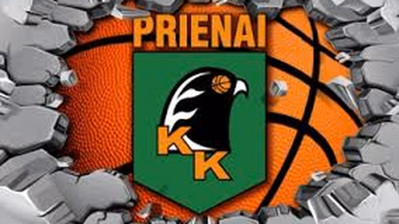 ¡Prienai de mi vida! Tú que te cargaste a Zalgiris y Rytas … Lukauskis, MVP