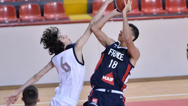La gran promesa de Baskonia se sale en EBA con 40 puntos y 9 triples