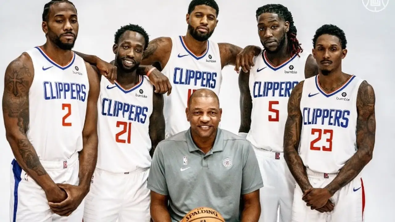 Los Angeles Clippers, que viene el coco