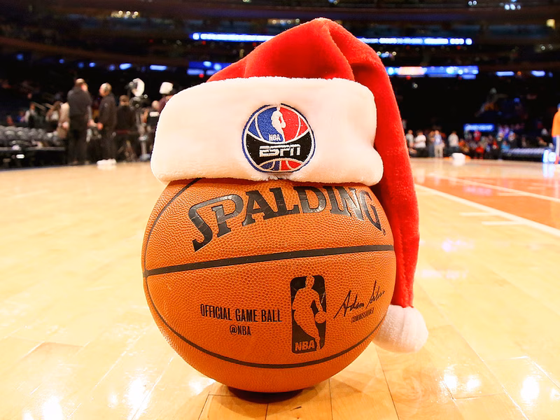 “Lo más” de la noche de Navidad en la NBA