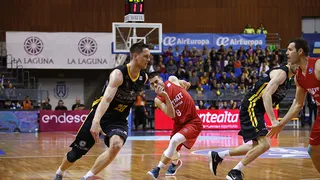 Zoco ACB: Ponitka se desvincula de Iberostar Tenerife; Brandon Davies, ¿al Barça?