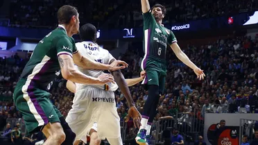 Yo no conocí a Vinnie Johnson, pero sí a Darío Brizuela