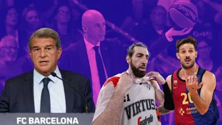 Las 4 decisiones que pueden salvar o hundir al Barça Basket la próxima temporada