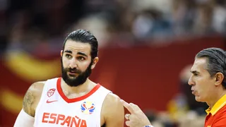 Scariolo intuye la vuelta de Ricky Rubio