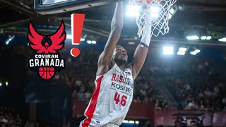 Covirán Granada ficha a un pívot de Baskonia: podría debutar YA