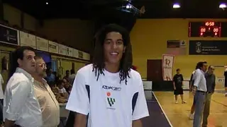 Marcos Suka vuelve al Qalat-Caja San Fernando