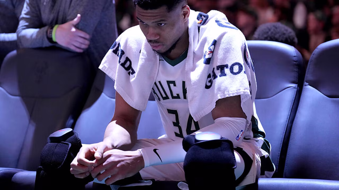 La lista de equipos en los que quiere jugar Giannis Antetokounmpo
