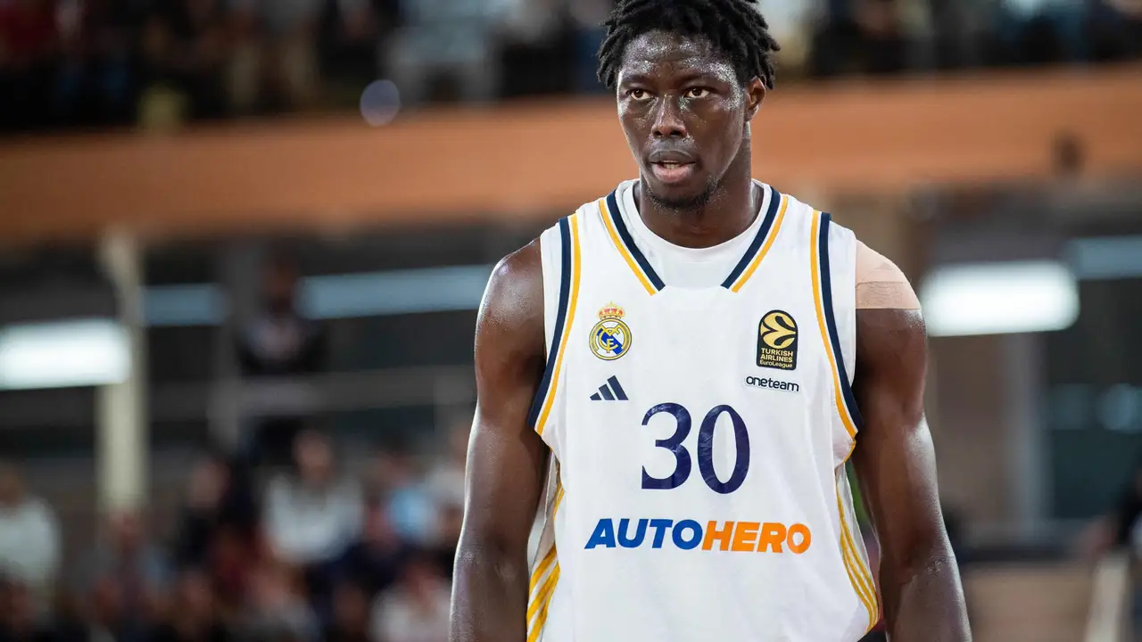 El Real Madrid busca un cuatro en el mercado y Eli Ndiaye responde