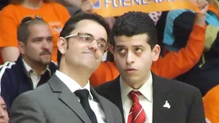 Porfi Fisac: “No nos vamos a cagar ahora”