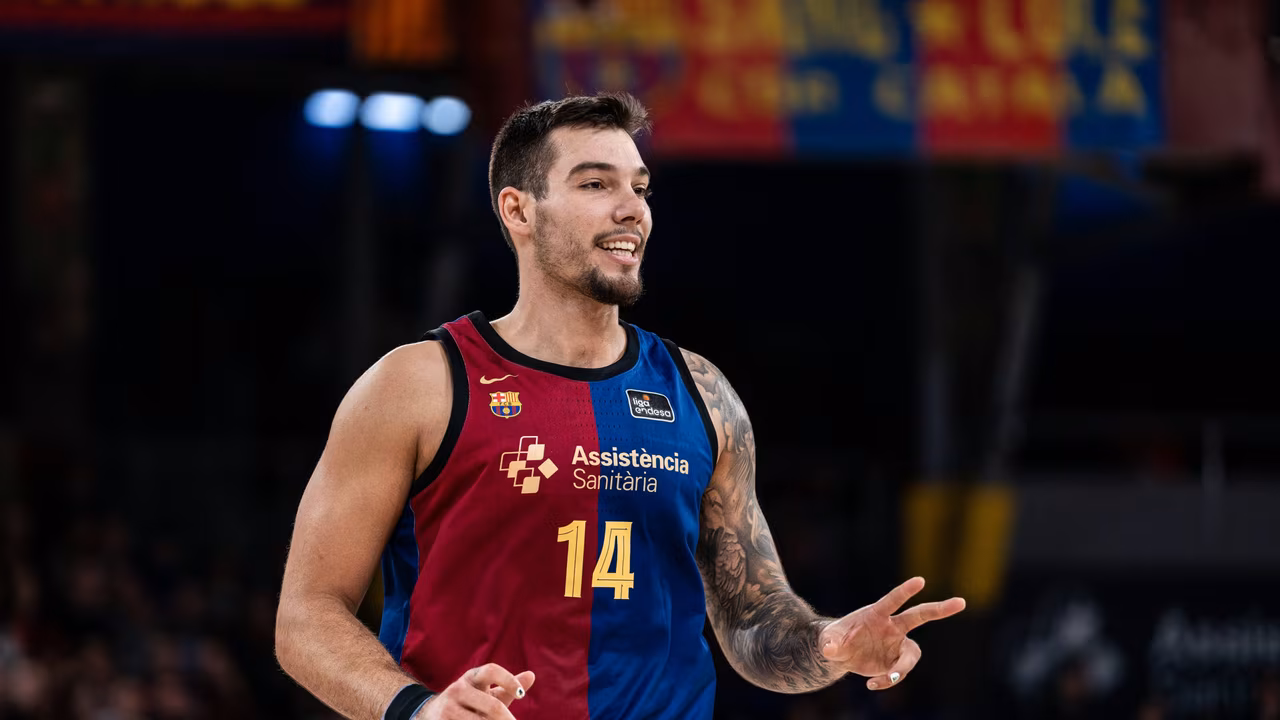 ¿Qué puede suceder con el futuro de Willy Hernangómez en el Barça Basket?