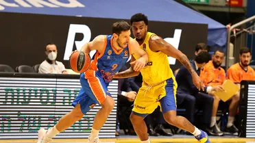 Valencia Basket se aleja de playoffs tras su derrota ante Maccabi