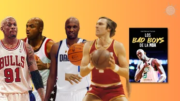 Desenfadado repaso por la NBA más conflictiva: “Los Bad Boys de la NBA”