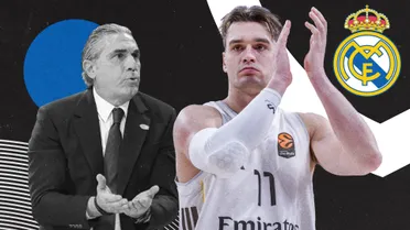 Scariolo sobre Mario Hezonja y el Real Madrid: “a veces tengo que decirle ‘noes’…”