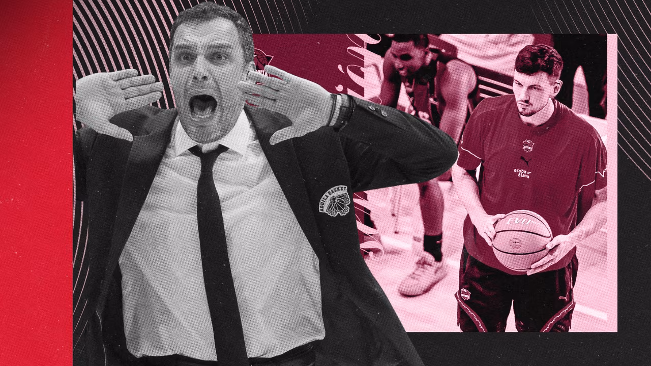 El fichaje más polémico de Baskonia aclara su peor episodio extradeportivo: “Un día tomamos café”