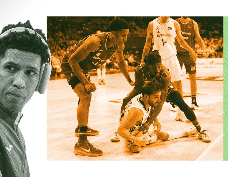 Un objetivo de mercado de Valencia Basket pone bajo amenaza a Unicaja por su estrella 