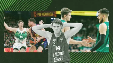 Rumores Euroliga: Pablo Laso se pelea con otros equipos por el fichaje de este ex UCAM Murcia