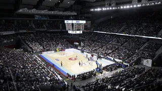 La liga regular ACB comenzará sin público en las gradas