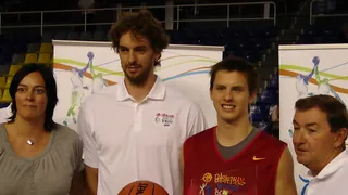 BwB: Polonia, ¿futura potencia europea? Ponitka MVP del BwB Europe 2010 y Piotr Niedzwiedzki, mejor jugador del All Star