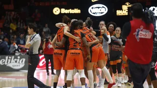Liga DIA (J11): Valencia Basket, a la Copa; Cadí la Seu sigue en racha