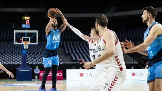 Estudiantes se lleva una victoria esencial contra Bilbao (95-89)