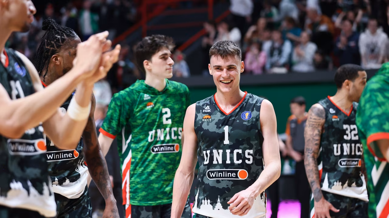 Exhibición estelar: un ex del Valencia Basket sigue luciéndose en Rusia